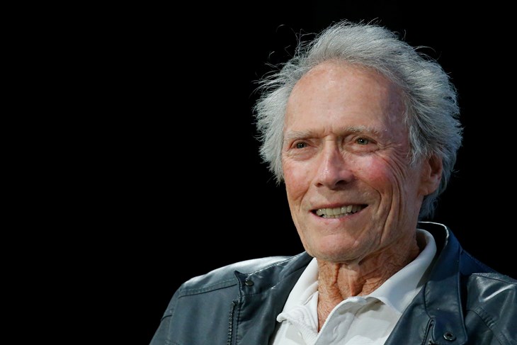 Clint Eastwood (Reuters)